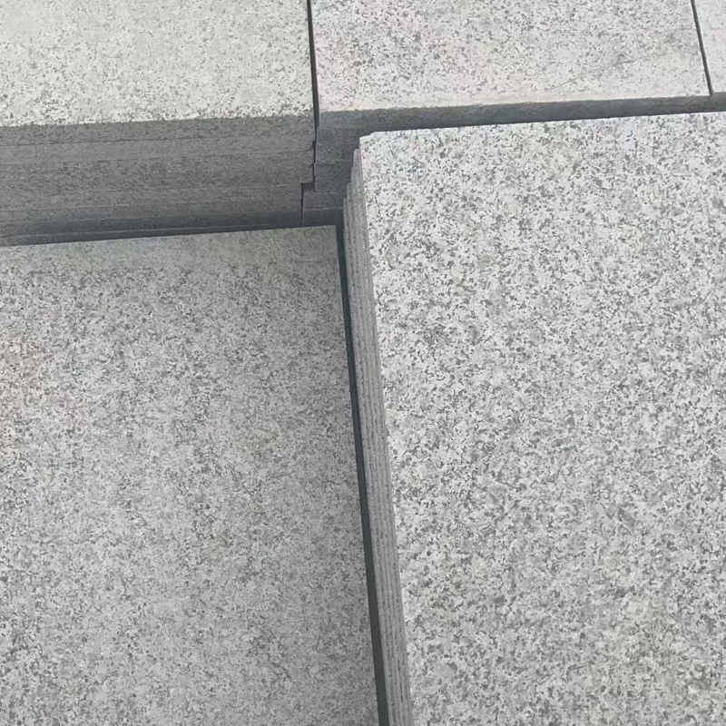 江苏芝麻白地铺石石材厂家